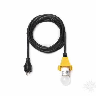 Kabel 10 meter til A7 og A4 gul
