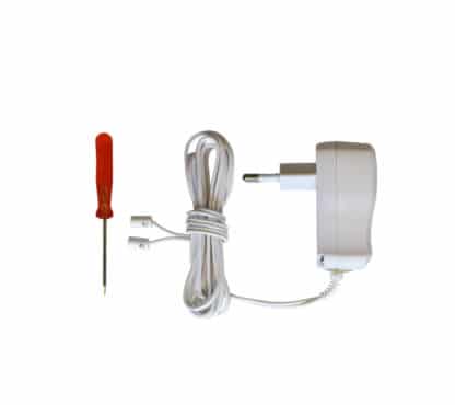 Strømforsyning til A1 og mini (8cm)