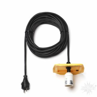 Kabel 10 meter A13 Gul