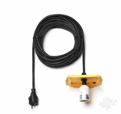 Kabel 10 meter A13 Gul