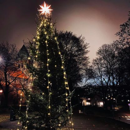Beslag til toppen av juletre - Bilde 2