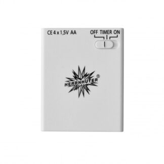Batteri og timer for A1(13 cm) og mini (8cm)