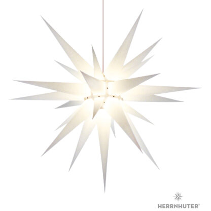 Stjerne I8(80 cm) Hvit