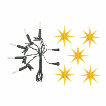 Stjernelenke - Forlengelsessett for A1s gul